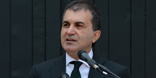 Ömer Çelik: 