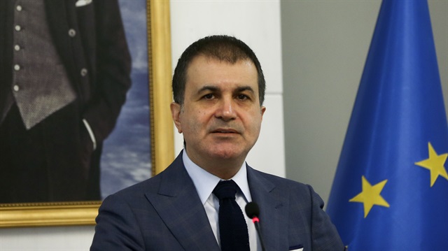 Ömer Çelik: Türkiye kilit bir ülkedir
