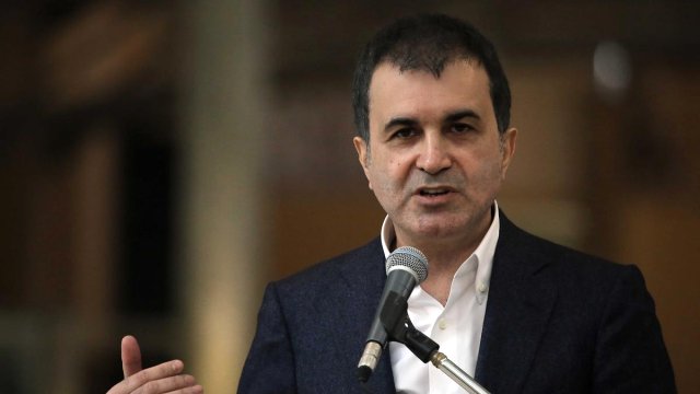 Ömer Çelik: Güç Değil Sistem Peşindeyiz