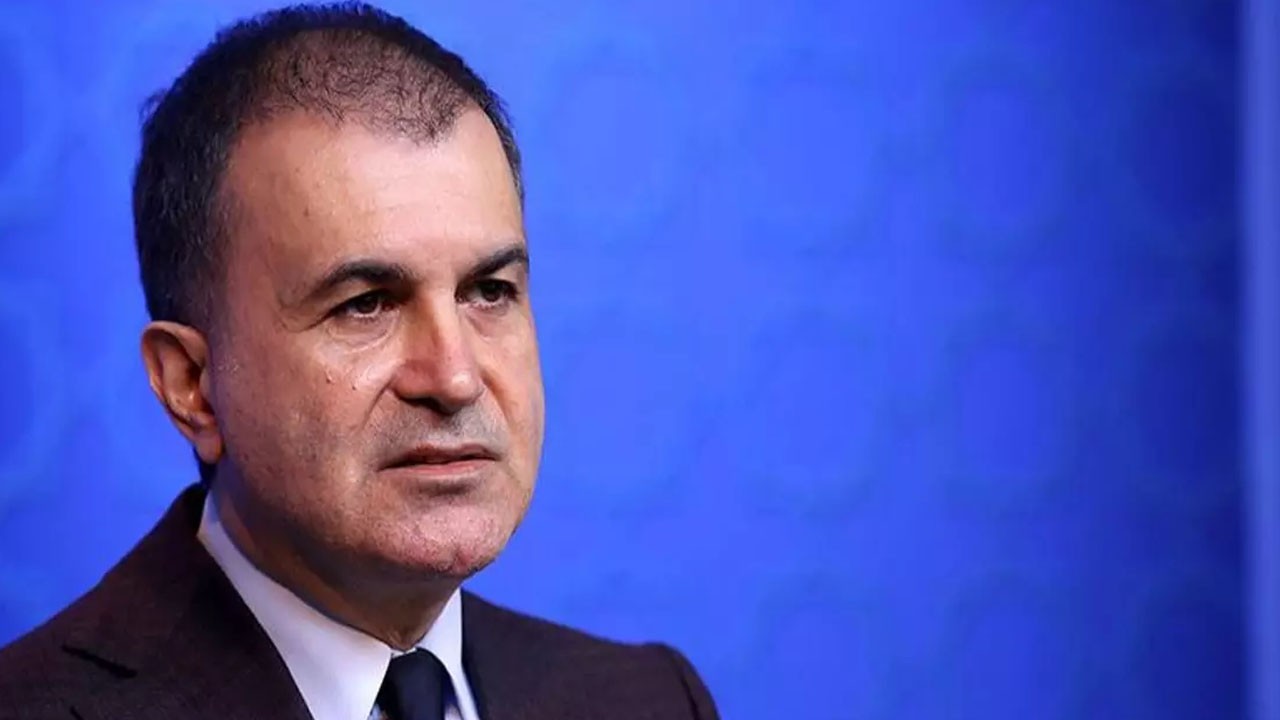 Ömer Çelik'ten Amasya'daki kazaya ilişkin taziye mesajı