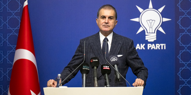 Ömer Çelik'ten asgari ücret açıklaması! 'Eritilmesine müsaade etmeyeceğiz'