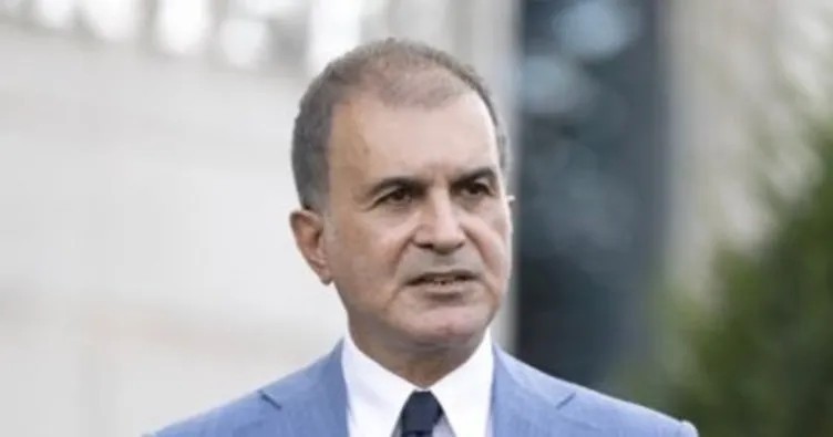 Ömer Çelik’ten Ayşenur Ezgi Eygi mesajı!