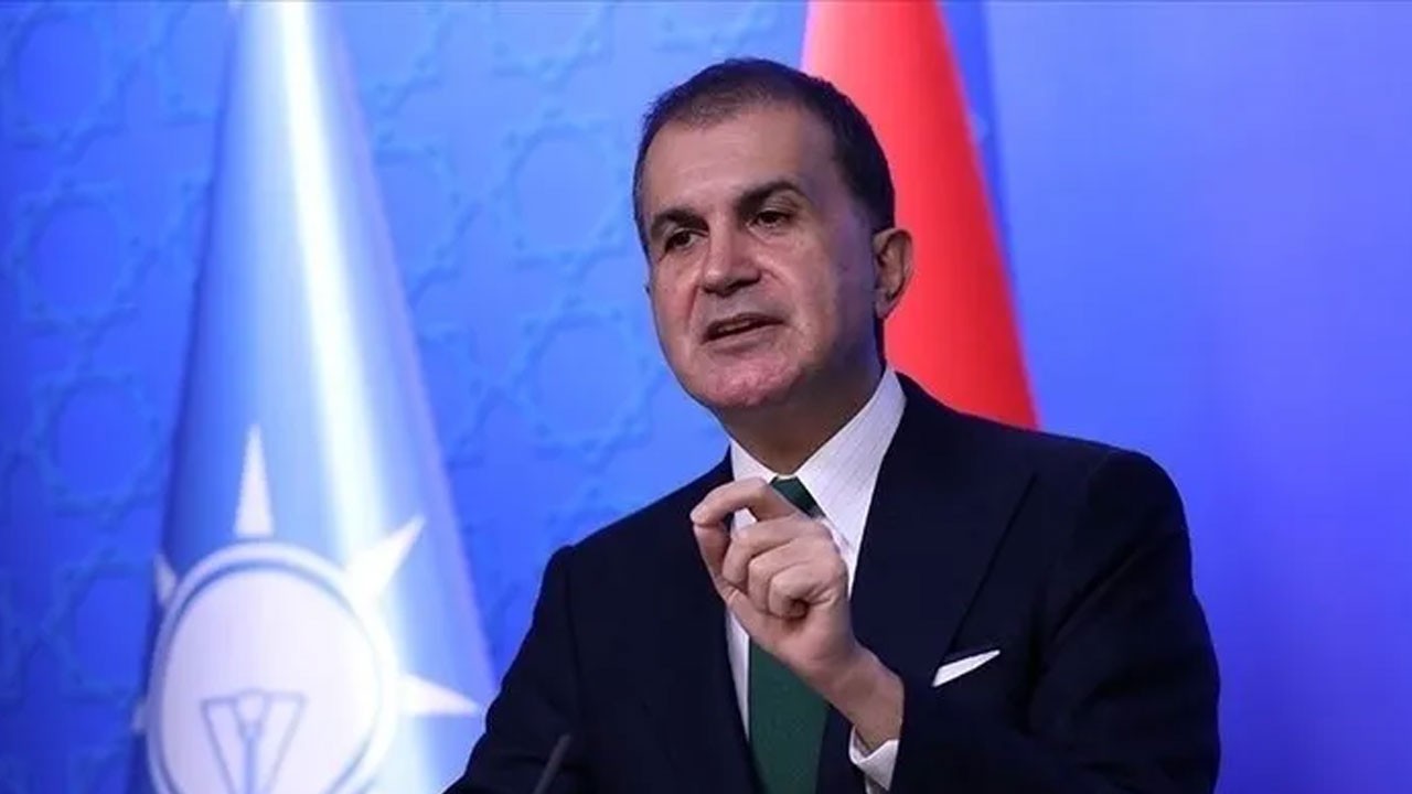 Ömer Çelik’ten Bahçeli’ye geçmiş olsun mesajı