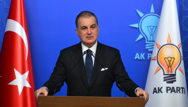 Ömer Çelik’ten Beşiktaş’taki saldırıya ilk tepki: Polisimize uzanan eller kırılacak