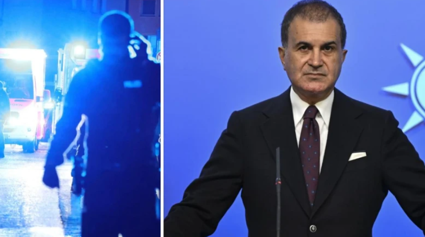 Ömer Çelik'ten dünyaya Solingen mesajı: İnsanlık için en büyük tehdit