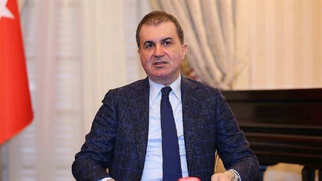 Ömer Çelik'ten Hollanda'ya: Gerici zihniyet