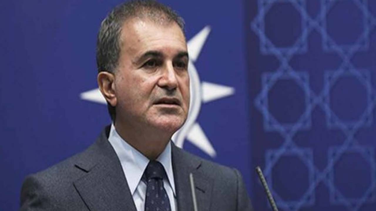 Ömer Çelik’ten İsrail Dışişleri Bakanı’na sert tepki gösterdi!