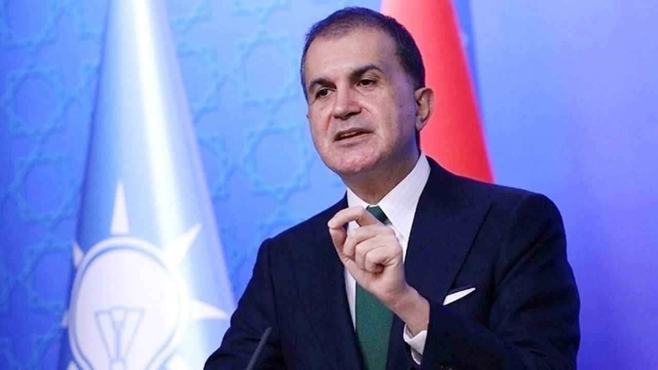 Ömer Çelik’ten İsrail'in Batı Yaka’daki arazi tesciline sert tepki: Soykırım siyasetinin son adımı! Bunu adı mekansal soykırımdır