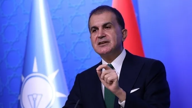 Ömer Çelik’ten katil Netanyahu’nun küstah paylaşımına sert tepki: Caniler, hesap vermekten kaçamayacaklar