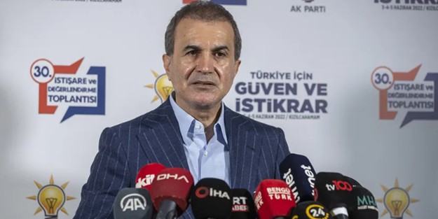 Ömer Çelik'ten, Kılıçdaroğlu'nun SADAT iftirasına cevap!