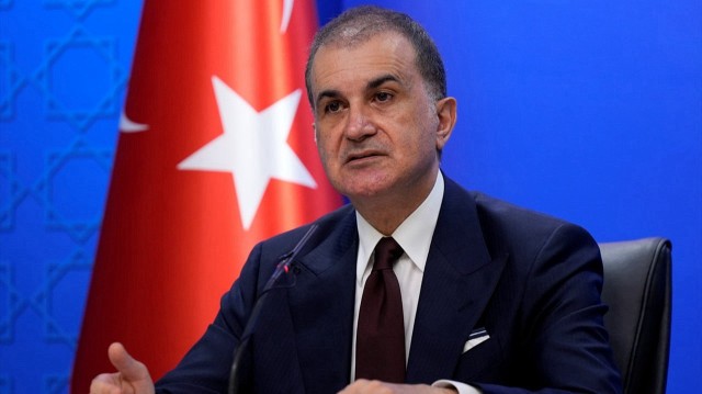 Ömer Çelik’ten Özgür Özel’e sert tepki! “Tehdit etmediği kurum kalmadı”