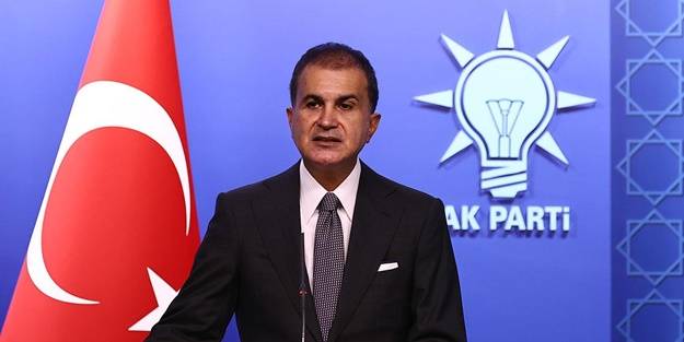 Ömer Çelik'ten Rusya açıklaması: Cumhurbaşkanımız...