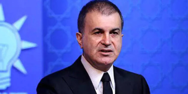 Ömer Çelik'ten sözde 'Ermeni Soykırımı' teklifi veren Paylan'a sert tepki