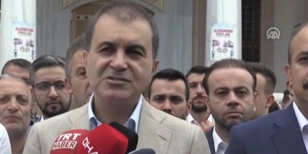 Ömer Çelik'ten sürücülere bayram uyarısı!