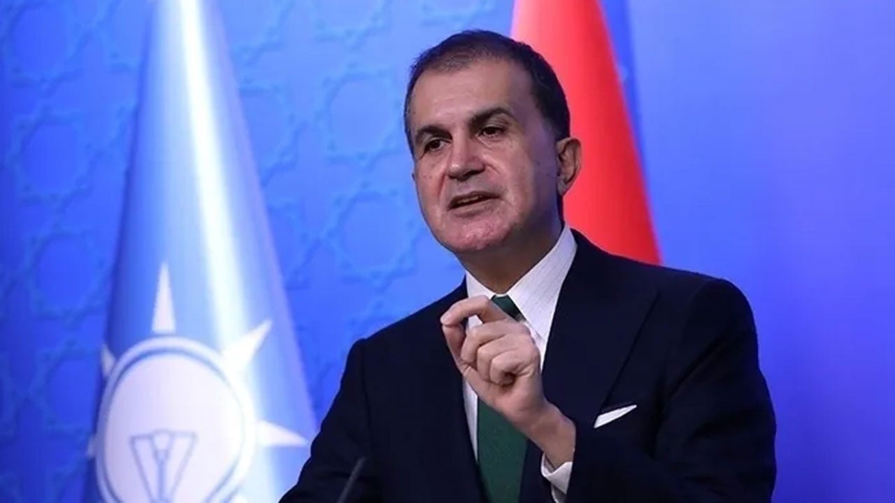 Ömer Çelik'ten Terörsüz Türkiye açıklaması: "Yeni bir aşamadayız"