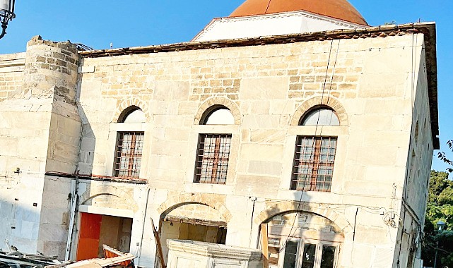 Ömer Çelik'ten Türk Yahudi Toplumu'na teşekkür