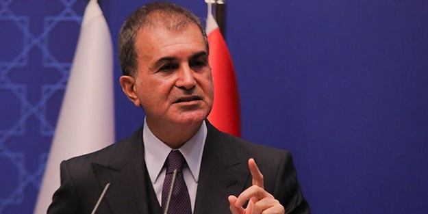 Ömer Çelik'ten Ümit Özdağ'a: AK Parti bu provokasyonlara geçit vermeyecektir!