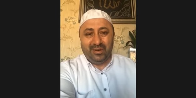 Konusu manidar... İşte Ömer Döngeloğlu Hocanın son sohbeti