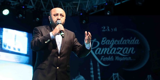 Ömer Döngeloğlu’ndan İslam düşmanlarına sert tepki: 'İslam kadını mal olarak görüyor' demek Allah'a iftiradır