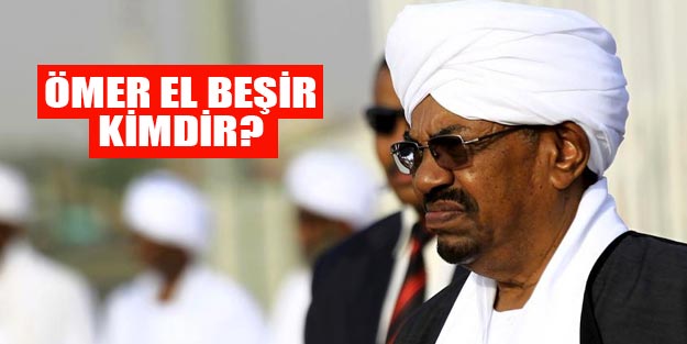Ömer El Beşir kimdir? Sudan Devlet Başkanı Ömer El Beşir tutuklandı mı?