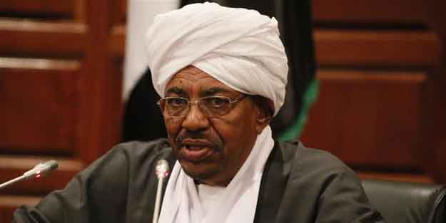 Ömer el-Beşir'in cezası belli oldu