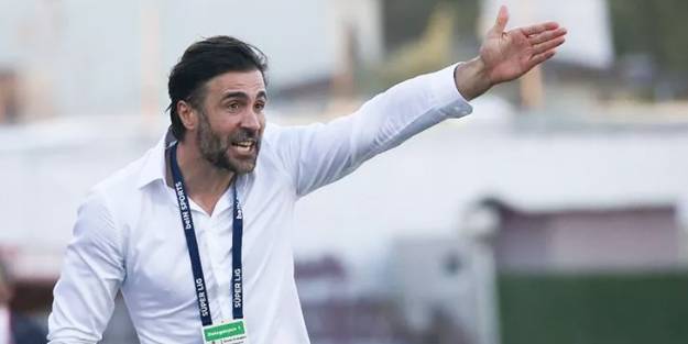 Ömer Erdoğan’dan 'transfer' açıklaması