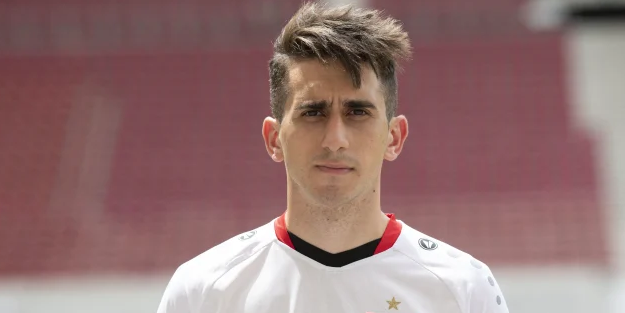 Ömer Faruk Beyaz Süper Lig'e döndü!