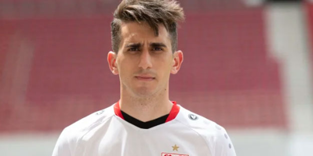 Ömer Faruk Beyaz'a Almanya'da büyük şok! Kötü haber geldi