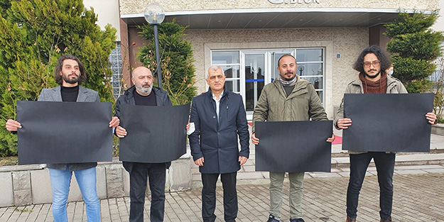 Ömer Faruk Gergerlioğlu tutuklandı!