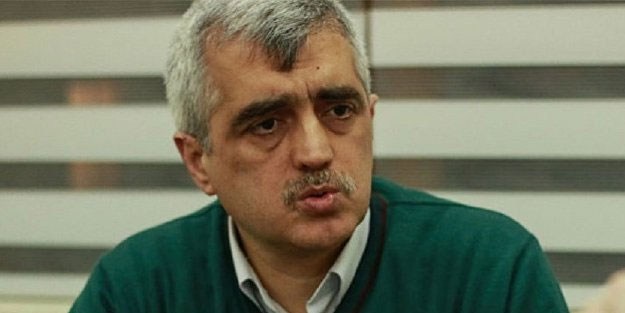 Ömer Faruk Gergerlioğlu tutuklandı mı? Ömer Faruk Gergerlioğlu son dakika haberi