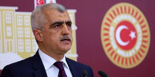 Ömer Faruk Gergerlioğlu’nun ipliği pazara çıkarıldı