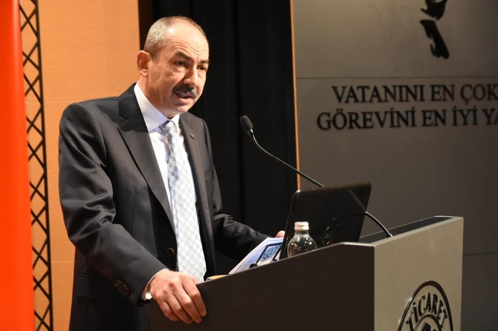 Ömer Gülsoy: “Teşvik mevzuatları yeniden incelenmeli” 