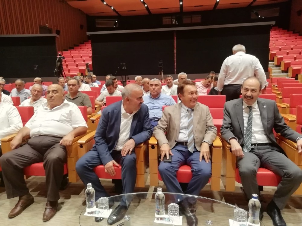 Ömer Gülsoy:”Kayseri ihracatındaki artış ülkenin mevcut oranının 4 katından fazla” 