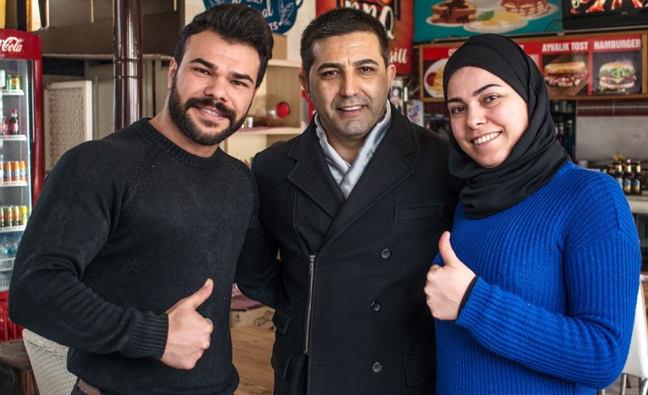 Ömer Günel; “Halkla omuz omuza yürüyoruz” 