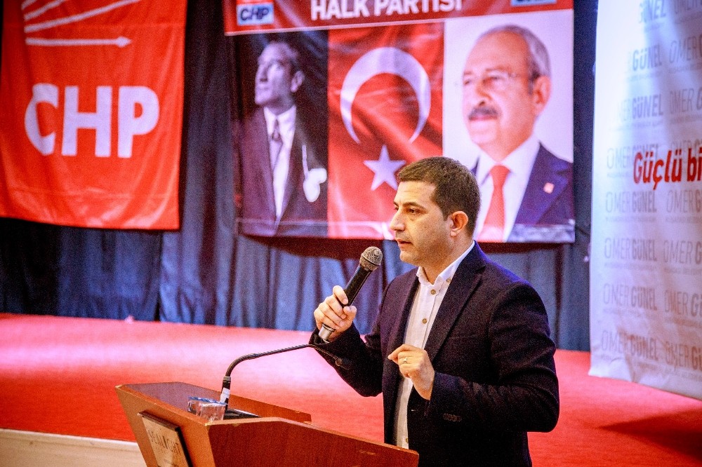 Ömer Günel; “Kuşadası’na yeni bir kent meydanı kazandıracağız” 