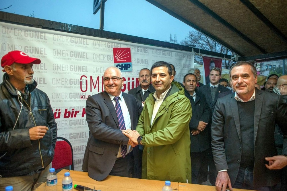 Ömer Günel; “Örnek bir kent konseyimiz olacak” 