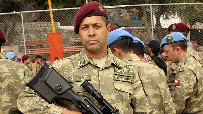 'Ömer Halisdemir' ismi tescillendi