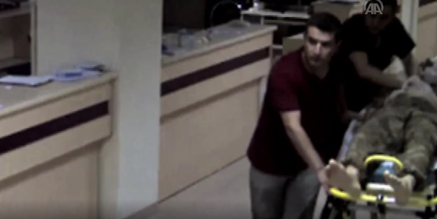 Ömer Halisdemir vurmuştu! İşte darbeci Semih Terzi'nin son anları