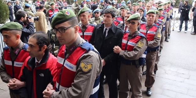 Ömer Halisdemir'in katilleri böyle getirildi