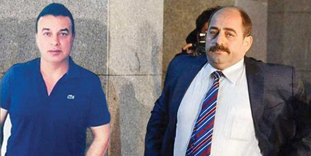 Halisdemir'in referansı emekli astsubaydan amansız takip! Yüzlerce kilometre sonunda firari FETÖ’cü Öz’e ulaştı