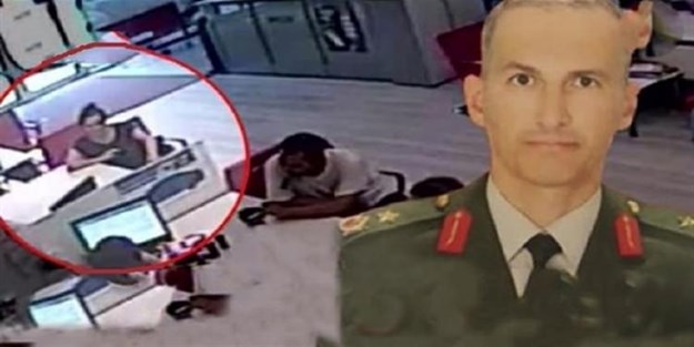 Ömer Halisdemir'in vurduğu darbeci general Semih Terzi'nin eşi de kamudan ihraç edildi