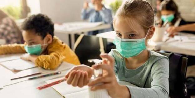 Omicron çocukları daha fazla etkileyebilir