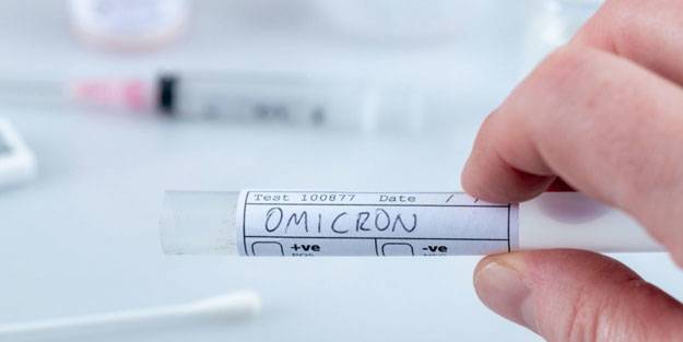 Omicron mutasyonu o ülkeye sıçradı