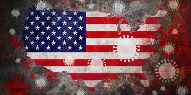 Omicron varyantı ABD'de hızla yayılıyor!