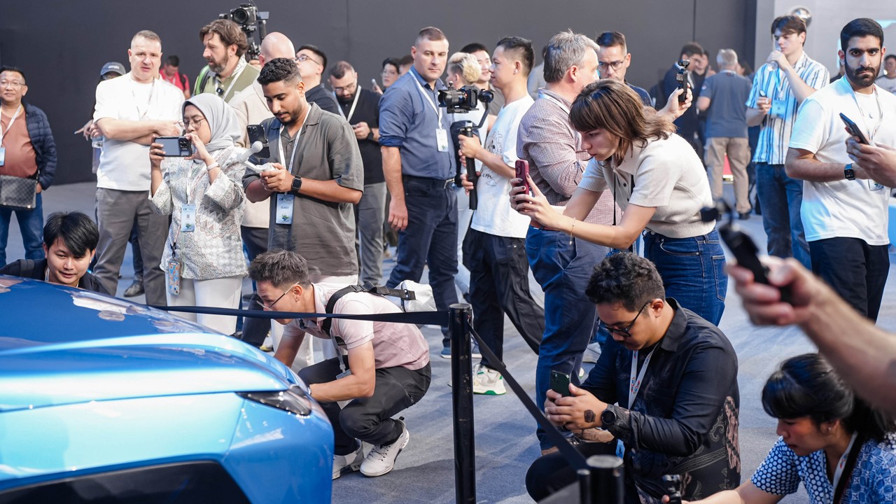 OMODA&JAECOO’dan ortak akılla global hamle! Zirvede sınırlar kalktı, gelecek konuştu