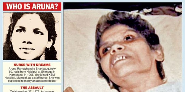 Ömrü komada geçti: 42 yıl...