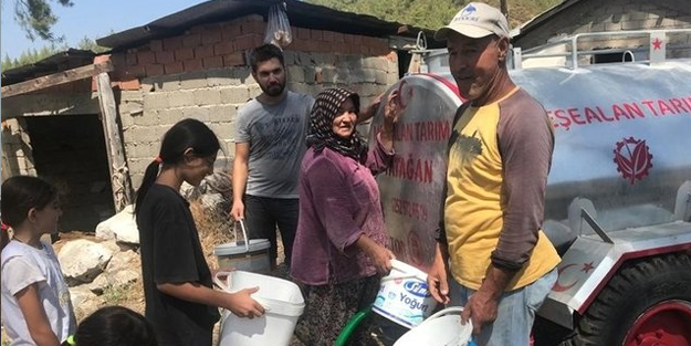 'Ömrümüz su taşımakla geçti' Vatandaştan CHP'li belediyeye büyük isyan!