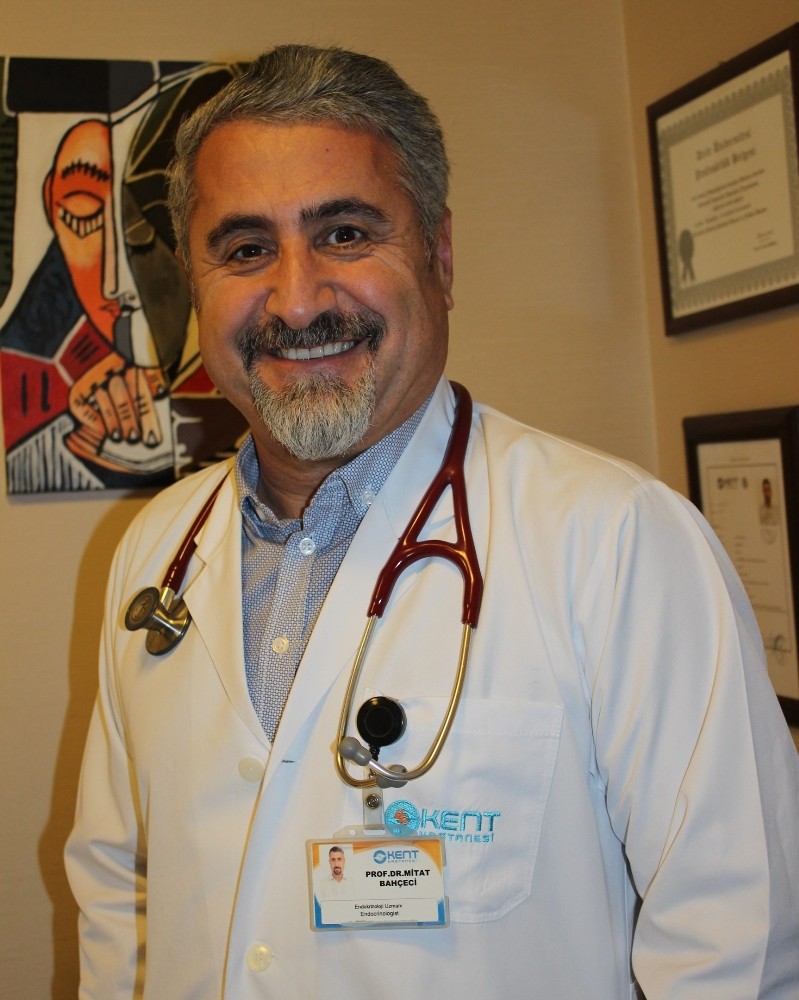 Ömrün uzaması iyi, hastalıkları kötü 