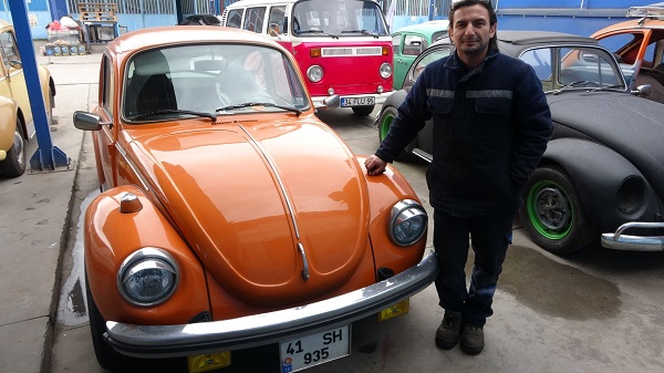 Ömrünü bu işe adadı! Türkiye'nin dört bir yanından talep yağıyor