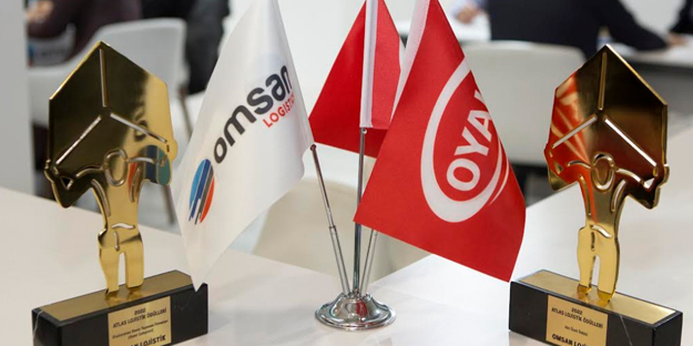 Omsan Logistics’e iki ödül birden